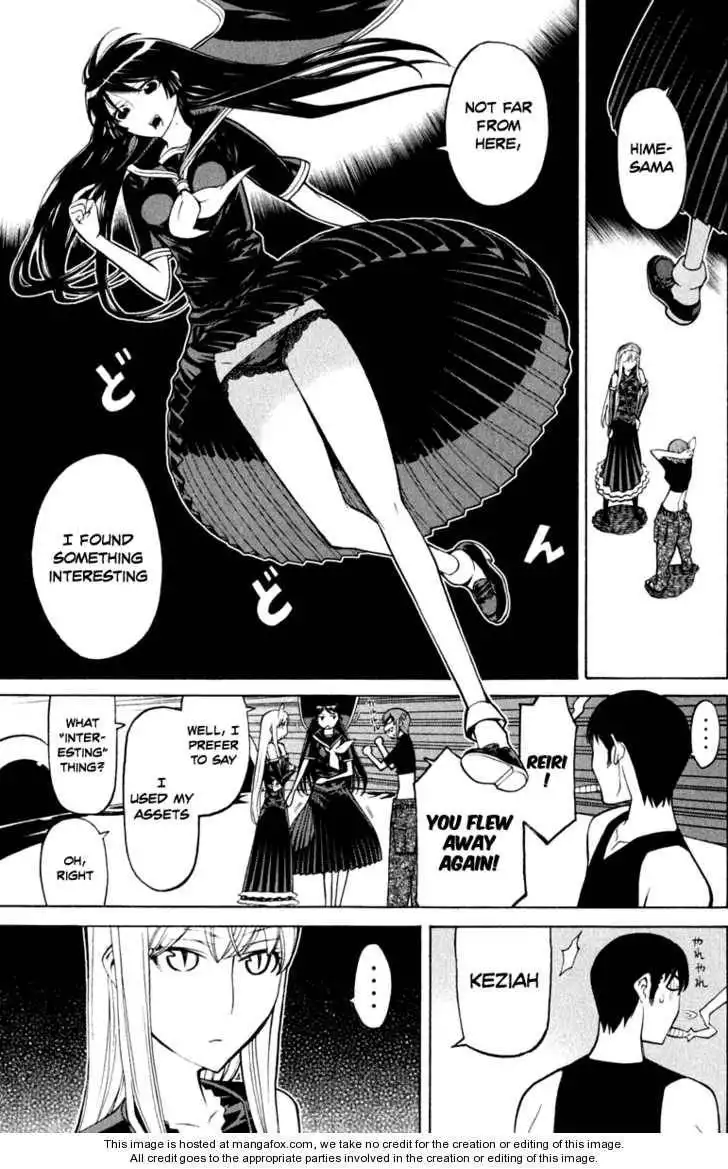 Kaibutsu Oujo Chapter 39 26